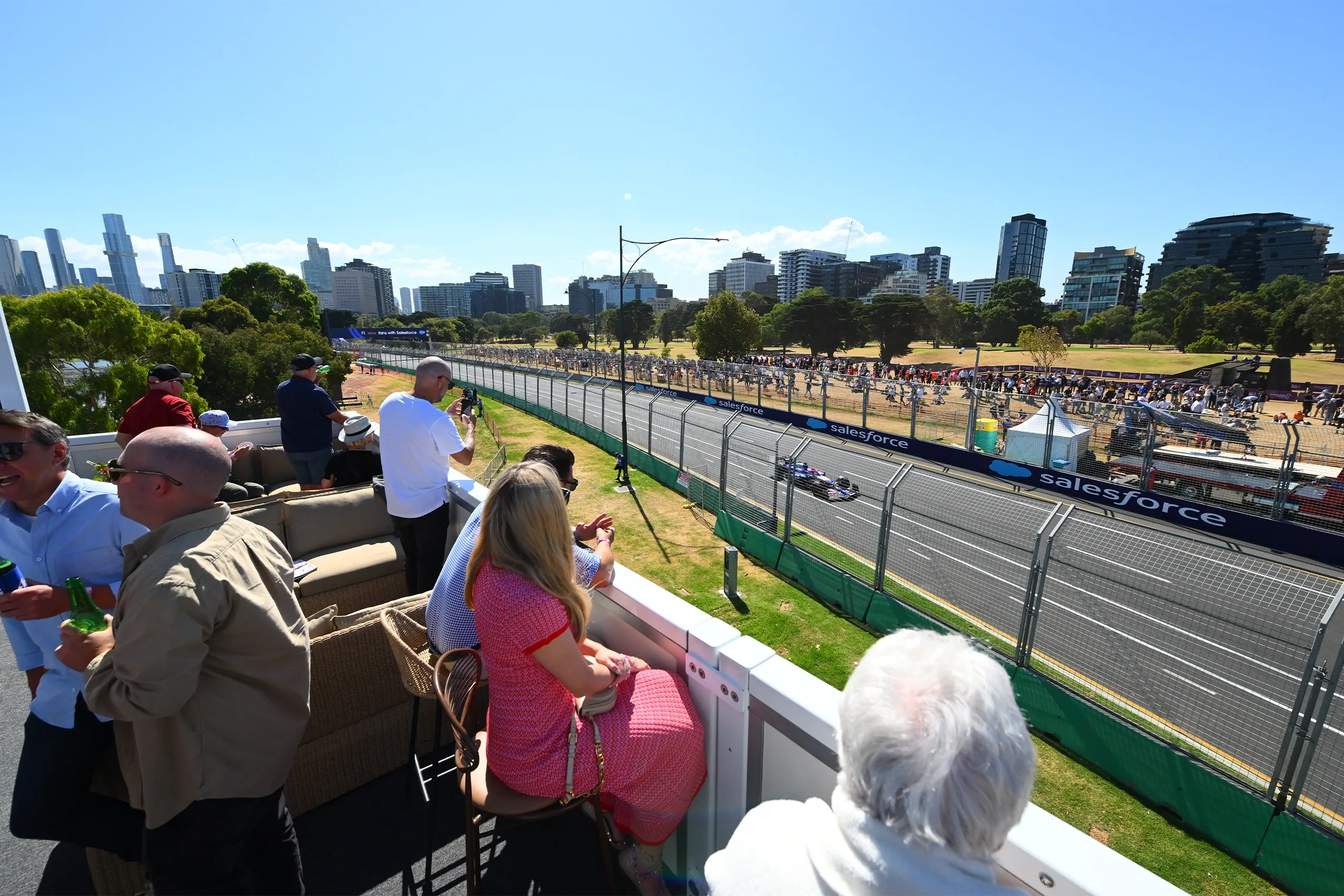 Vantage Point Image 5