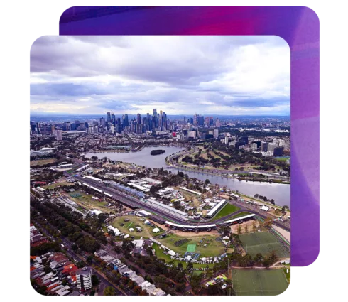 FOR GP23 MENU Circuit Map