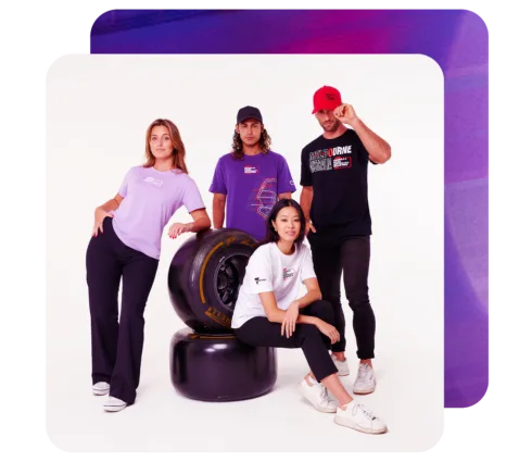 FOR GP23 MENU Merchandise