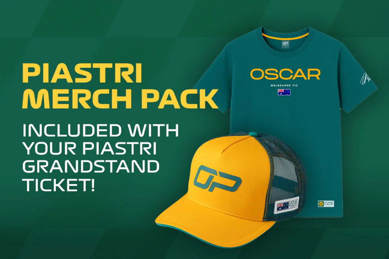 F126 005 Piastri Grandstand Push Website Tile 600x400 V2